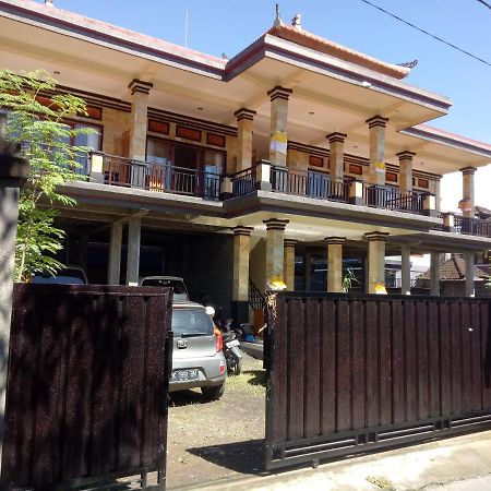 Okantara House Убуд Экстерьер фото