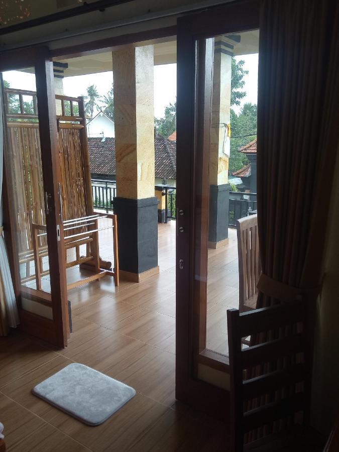 Okantara House Убуд Экстерьер фото