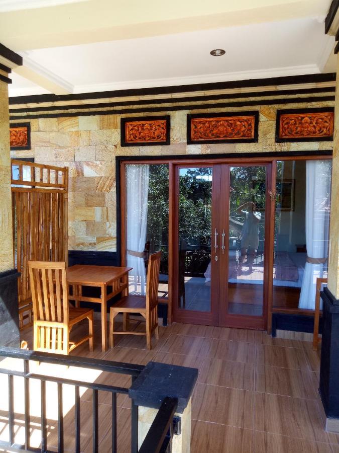 Okantara House Убуд Экстерьер фото