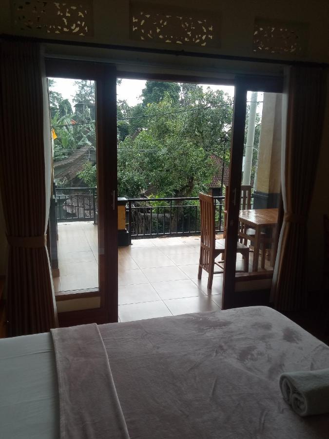 Okantara House Убуд Экстерьер фото