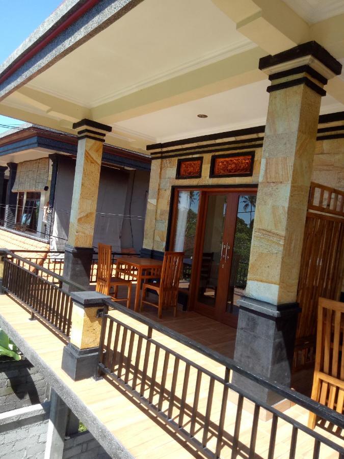Okantara House Убуд Экстерьер фото